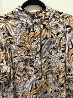 Tommy Bahama Silk Blouse